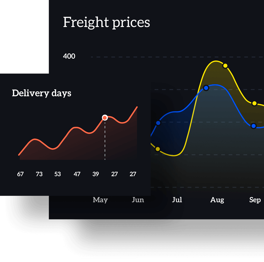 One tool for all your freight needs.